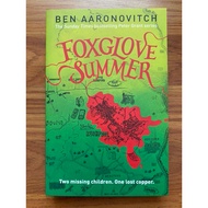 Foxglove Summer (Rivers of London #5) by Ben Aaronovitch (Fantasy - Mystery - Crime - Magic)