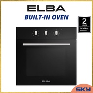 ELBA BUILT-IN OVEN DIVO EBO-N6770(BK) , 67L