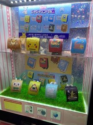 Re-Ment Pokemon School Bag Part 2 寵物小精靈 書包 吊飾