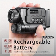 Digital Battery Suitable for 4K4K Camping 40 Infrared Video Equipment Magnification Zoom 850nm IR Gl