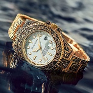 Seaman man waterproof watch, male voice, tiktok, quartz, male quartz watch