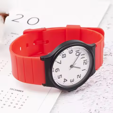 Watchband for Casio MQ-24 MQ-27 MQ-71 MQ-107 MW-59 TPU Silicone Strap 16mm Sport Watch Wrist Bracele