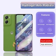 Hydrogel Anti Blue Light Motorola Moto g06 PowerScreen Protector