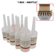 Toyota (08816-10001) Minyak Klac Kipas Fan Clutch Oil / Toyota Oil Silicon/Toyota Fan Clutch Oil 18M