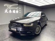 2012 Audi A4 45TFSI 實價刊登:35.8萬 中古車 二手車 代步車 轎車 休旅車