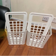 IKEA 廚房用品膠籃2個