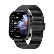 [Same Day Delivery] GE52 Watch ECG Innovative Test Blood Diabetes Acid Health Call Watch OUDW