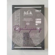 NMIXX 2nd EP ALBUM - Fe3O4: BREAK (Poster Ver.)