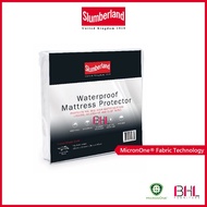 【BHL】Slumberland - Water Proof Mattress Protector Premium Grade and Silk Feeling Bedding Accessories
