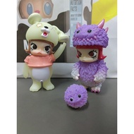 Erosion Molly Costume Instinctoy kennyswork figurine