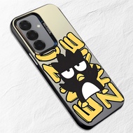 RN85 Cartoon Bad Badtz Maru Case Samsung series Compatible for Samsung A07 A17 A16 A26 A56 A36 A06 A