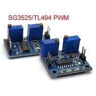 TL494 SG3525 PWM Controller Module Adjustable 5V Frequency 500-100kHz 250mA