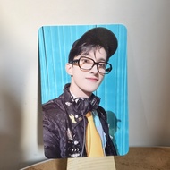 Photocard DK seventeen official photocard dk BSS teleparty NA ver photocard dk glasses photocard dik