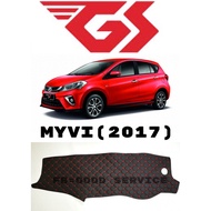 CAR DASHBOARD COVER FOR MYVI(2018-2022PRESENT)**1.3 NO SMART TAG , 1.5 HAVE SMART TAG**