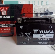 Yuasa YTX9-BS Made in Taiwan Motorcycle Battery for KTM Duke 200/ 390, NS200, RS200