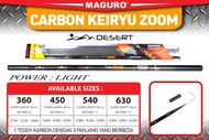 Joran Tegek Carbon MAGURO DESERT ZOOM | Tegek Zoom MAGURO DESERT