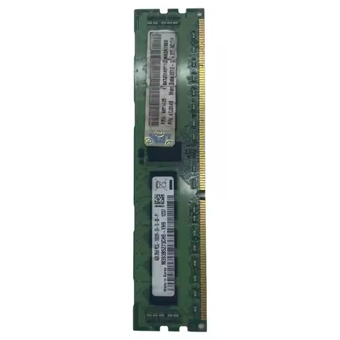 Desktop Computer Memory DDR3 PC3L-10600R Fits For Samsung 4GB