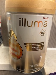 Wyeth 惠氏 Illuma 1號奶粉