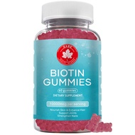 [Ready Stock] biotin gummies Collagen biotin gummies Hair Growth Supplement WJG