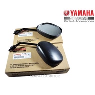 YAMAHA RIGHT JUPITER MIRROR ASSY ORIGINAL YAMAHAKiri 2P2-F6280-11 2P2-F6290-11