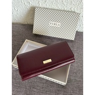 Authentic Furla Babylon Continental Wallet