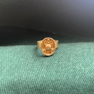 埃及系列 聖甲蟲設計戒指