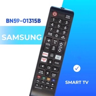 New BN59-01315B For Samsung TV Remote Control NETFLIX Prime Video UE55RU7100UE43RU7105 UE43RU7179 UE50RU7179 UE55RU7179