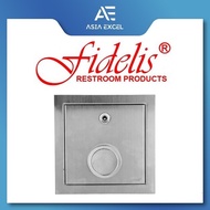 FIDELIS FV-UR310MB MANUAL OPERATED UNRINAL FLUSH VALVE
