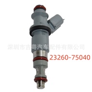 23260-75040 Suitable for Lexus Fuel Injector 23260-75040 Fuel Injector Factory Ready Stock