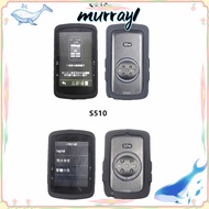 MURRAY Edge Shell Protective , Soft Silicone Screen Protector Cover, High Quality with PET Film Fram