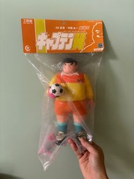中西太一 足球小將 龍門 工匠堂 Sofubi sofvi 搪膠