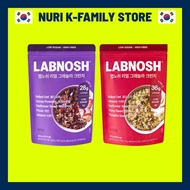 LabnoshReal Granola Crunch | Healthy Korean Breakfast Snack