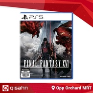 Final Fantasy XVI 16  -  PS5/Playstation 5