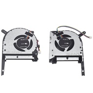 GPU CPU Cooling Fans Cooler For ASUS TUF Gaming A15 FA506 IV FA506IU FA506IH FX506 IU FX506LH Cooler Radiator Replacement Laptop Parts