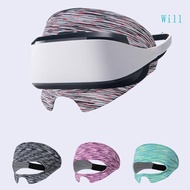 Will Exquisite Appearance VR Eye  Cover for Oculus Quest 2 Quest 2 for HTC Vive