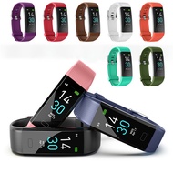 Ready Stock S5 Sport Watch Heart Rate Fitness Bracelet Blood Pressure Monitor IP68 Waterproof Activity Tracker Smart Ban