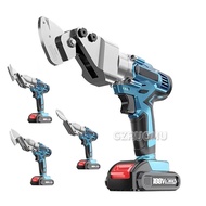 10000MAH 188V Electric Scissors for Metal/Wool/ Wood For Makita 18V Battery Handheld Cordless Power 