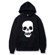 French Rock Metal Band Gojira Magma Stranded Print Hoodie Male Skeleton Graphic Pullover Men Women's