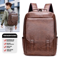 Men's 2026 Large 36-55L Waterproof Backpack LC3961 Business Commute Laptop Bag Fits 16" Notebook Urb