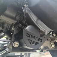 For ZONTES 368G K E 368D 368M 2024 2025 2026 Motorcycle Engine Oil Filter Carbon steel Protective Co