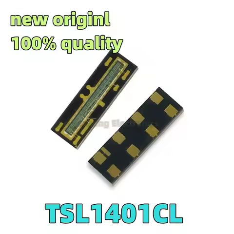 (1piece) 100% New TSL1401CL Linear CCD sensor chip smart car 8th balance group photoelectric group S