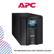 APC SMC2000I Smart-UPS C 2000VA LCD 230V