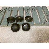 Cheap Zone~2.5cm Button (Button) Total 9 Pcs-H47~Make Sewing.patchwork.earrings.accessories.diy DIY