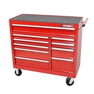 ** พรีออเดอร์ ** ตู้เครื่องมือช่าง 10 ลิ้นชัก ( Wide Tool Cabinet 10 Drawer Wrc718 )