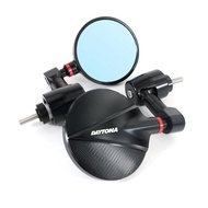 Fit For Triumph Daytona 600 650 675 675R 750 955i 1000 Tiger 800 800 XCx 00 XRX  955i 1050 Rearview 