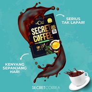 SECRET COFFEE WITHOUT CAFEIN BY SECRET CORREA..