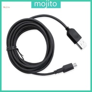 Mojito USB Mouse Charging Cable For AW610M AW310M Mice 180CM Flexible Nylon Cord 180CM