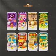 🇰🇷 Korean Authentic Chiikawa Compact Shop Blind Figure Box