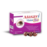 Ataxavi VISION MEDIPLANTEX EYE SUPPLEMENT