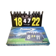 SCORE PROMEX BOARD SCORE BOARD FOR BADMINTON, FUTSAL, BASKETBALL, TABLE TENNIS